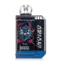 *クリアランスセール* Lost Vape オリオンバー 7500 使い捨てデバイス - ブルーベリー・ラズベリー