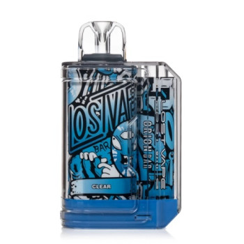 *クリアランスセール* Lost Vape オリオンバー 7500 使い捨てデバイス - クリア