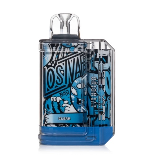 *クリアランスセール* Lost Vape オリオンバー 7500 使い捨てデバイス - クリア