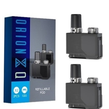 Lost Vape Orion Q 専用 ポッド 交換用 2個セット 