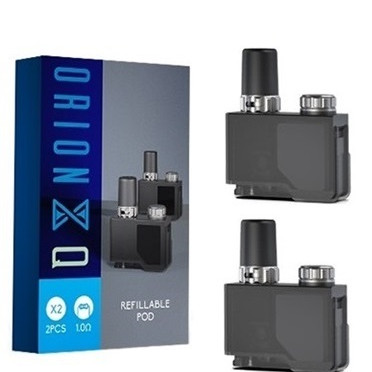 Lost Vape Orion Q 専用 ポッド 交換用 2個セット 