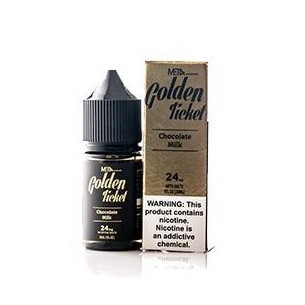 Met4 Salts ゴールデンチケット 30ml