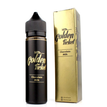 Met4 Vapor ゴールデンチケット 60ml