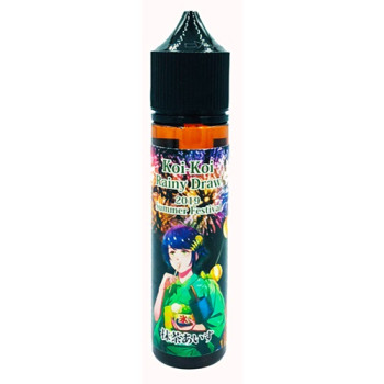 MK Lab こいこい 雨流れ 2019 〜夏祭り〜 Rainy Draw 2019 Summer Festival 60ml (抹茶あいす) (日本国内配送)