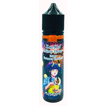 MK Lab こいこい 霧流れ 2019 〜夏祭り〜 Misty Draw 2019 Summer Festival (パインあいす) 60ml (日本国内配送)