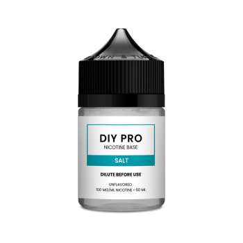 Nicopure DIY PRO - 無味ニコチンソルトリキッド 100mg 60ml