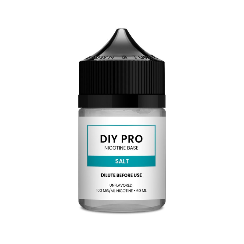 Nicopure DIY PRO - 無味ニコチンソルトリキッド 100mg 60ml