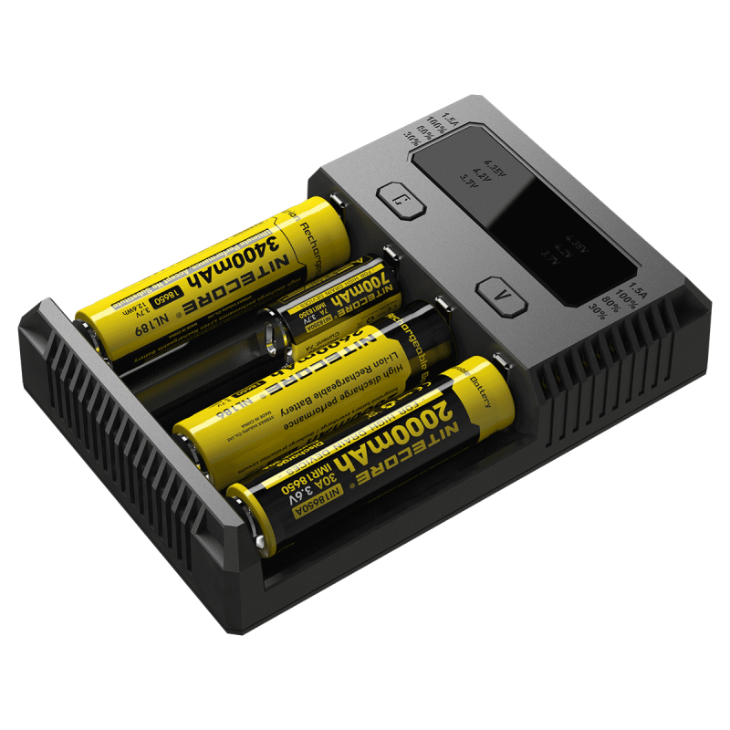 Nitecore NEW I4 Charger 