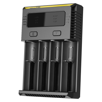 Nitecore NEW I4 Charger 