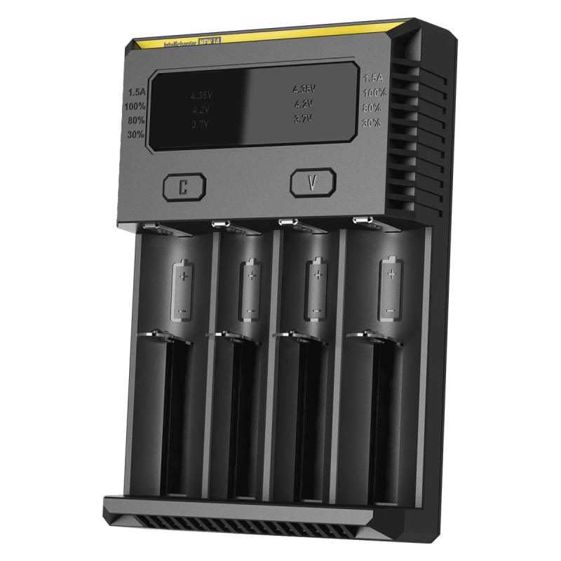 Nitecore NEW I4 Charger 