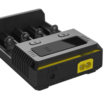 Nitecore NEW I4 充電器 (日本国内配送)