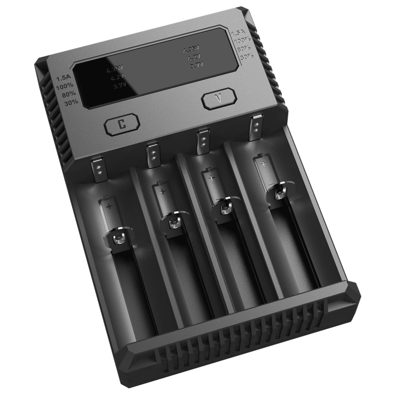 Nitecore NEW I4 Charger 