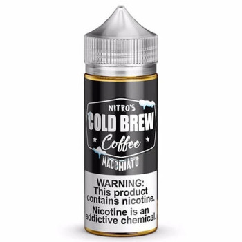 Nitro's Cold Brew マキアート 100ml