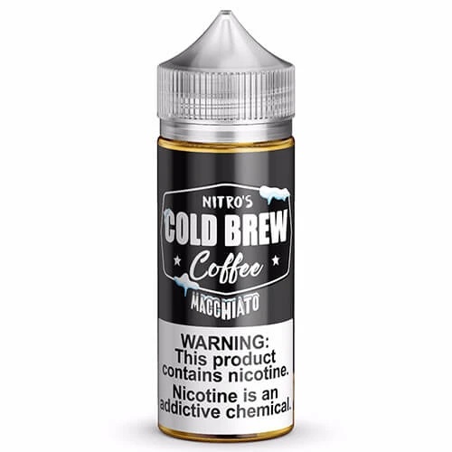 Nitro's Cold Brew マキアート 100ml