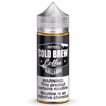 Nitro's Cold Brew バニラ・ビーン 100ml