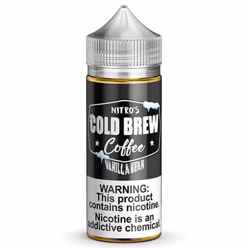Nitro's Cold Brew バニラ・ビーン 100ml