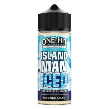 One Hit Wonder アイランド・マン・アイス 100ml