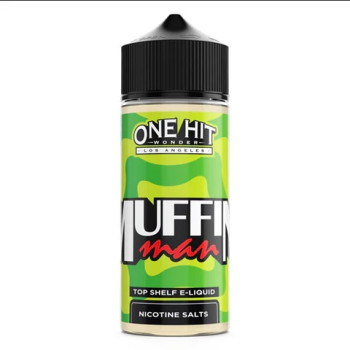 One Hit Wonder マフィン・マン 100ml