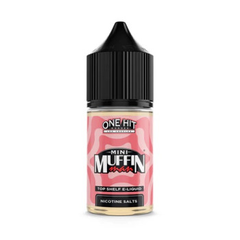 One Hit Wonder Salts ミニ・マフィン・マン 30ml
