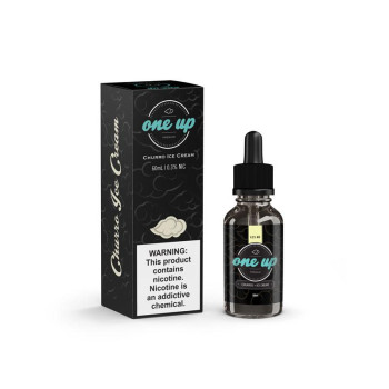 *クリアランスセール* One Up Vapor チュロス＆アイスクリーム 60ml