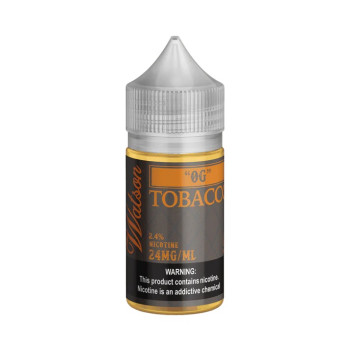 OPMH Project ワトソン OG Salt 30ml