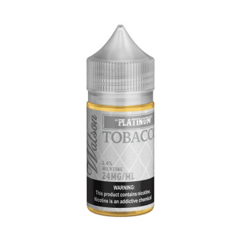 OPMH Project ワトソン・プラチナ Salt 30ml