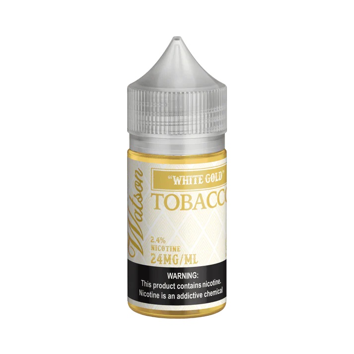 OPMH Project ワトソン・ホワイトゴールド Salt 30ml