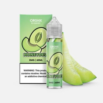 ORGNX Eliquids ハニデュー 60ml