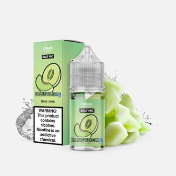 ORGNX Eliquids ハニデュー・アイス Salt Nic 30ml