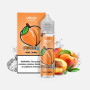 *クリアランスセール* ORGNX Eliquids ピーチ・アイス 60ml