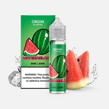 ORGNX Eliquids ウォーターメロン・アイス 60ml
