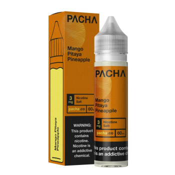 Pacha Syn マンゴ・ピタヤ・パイナップル 60ml