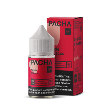 Pacha Syn Salts アップルタバコ 30ml