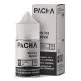 Pacha Syn Salts ブラックアイスメンソール 30ml