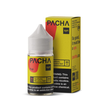 Pacha Syn Salts フジ 30ml
