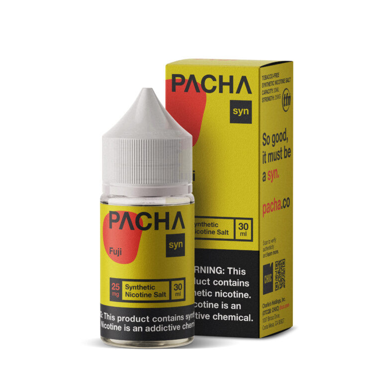 Pacha Syn Salts フジ 30ml
