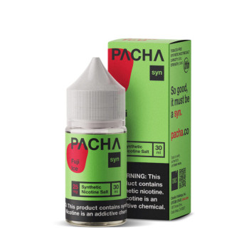 Pacha Syn Salts フジ・アイス 30ml