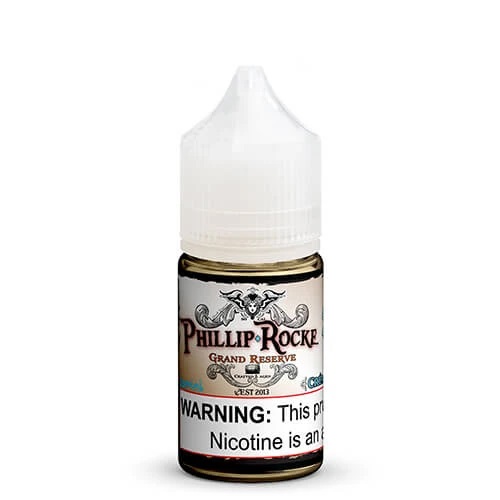 Phillip Rocke Grand Reserve Salts クレェム・ダァ・ラァ・クレェム 30ml