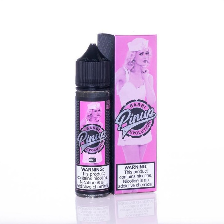 Pinup Vapors バービ 60ml
