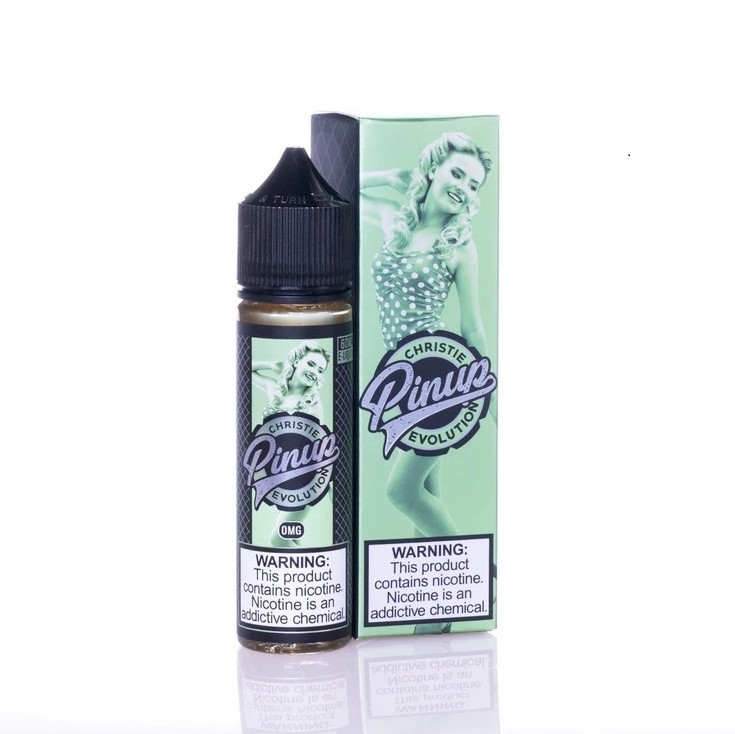 Pinup Vapors クリスティ 60ml
