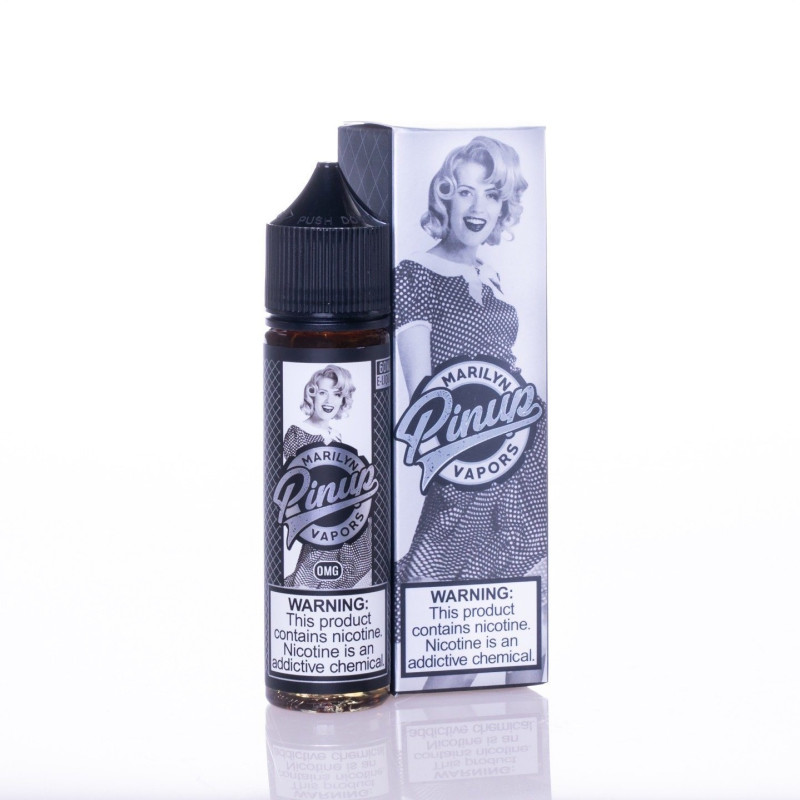 Pinup Vapors マリリン 60ml