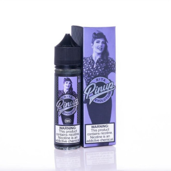 Pinup Vapors リタ 60ml
