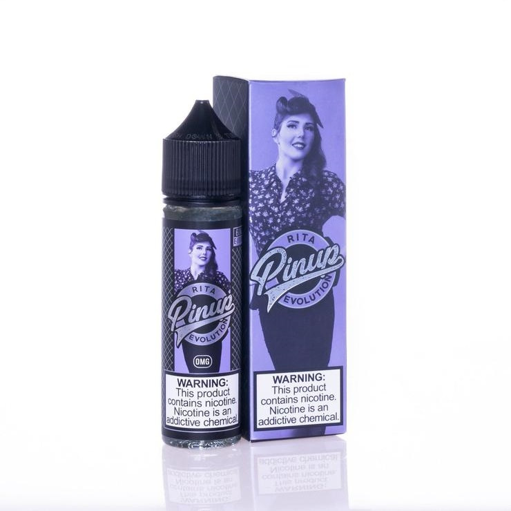 Pinup Vapors リタ 60ml