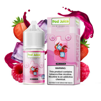 Pod Juice PJ5000 スターズ 30ml