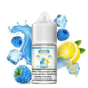 Pod Juice ブルー・ラズ・レモネード・フリーズ 30ml