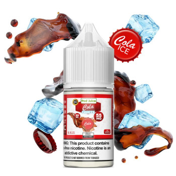 Pod Juice コーラ・フリーズ 30ml