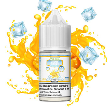 Pod Juice ジュエル・マンゴ・フリーズ 30ml