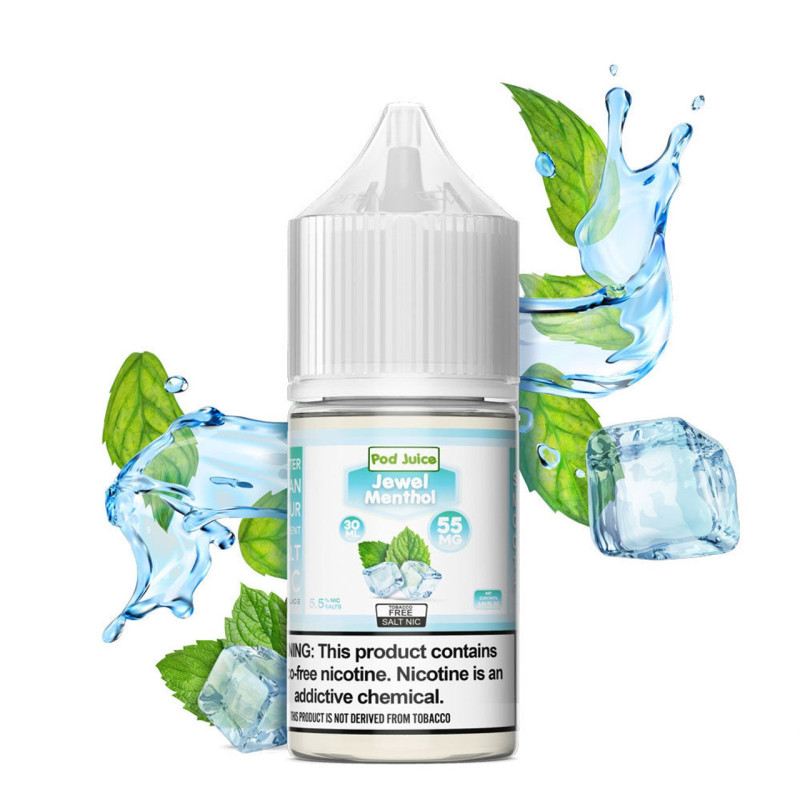 Pod Juice ジュエルメンソール 30ml