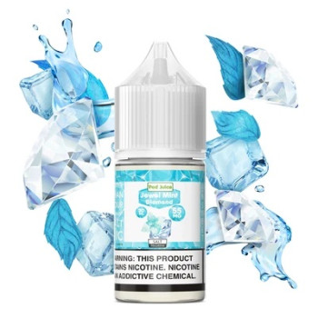 Pod Juice ジュエルミント・ダイヤモンド 30ml