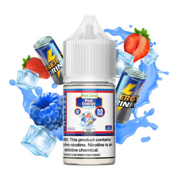 Pod Juice ポッドエネジー・フリーズ 30ml